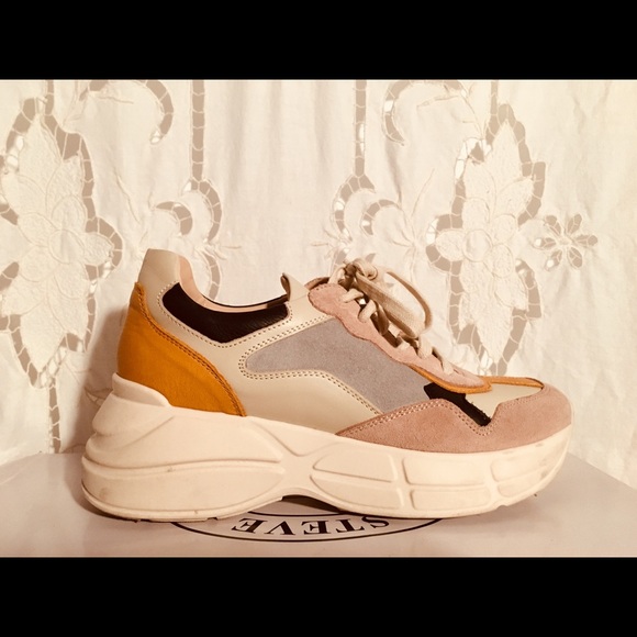 steve madden sneakers 2018